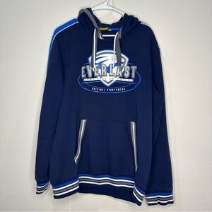 Vintage Everlast boxing club men’s hoodie